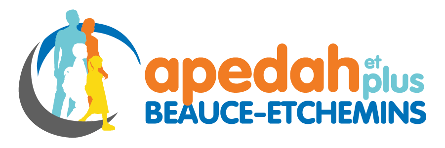 Logo Apedah et Plus Beauce-Etchemins